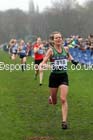 Senior women's European Cross Country Trials, Sefton Park, Liverpool. Photo: David T. Hewitson/Sports for All Pics